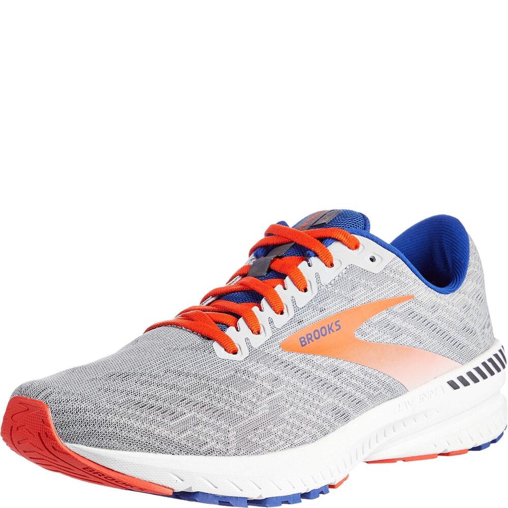 BROOKS RAVENNA 11 EBONY/BLACK/STELLAR 10.5 D (M)